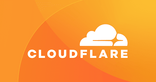 Cloudflare for Startups logo