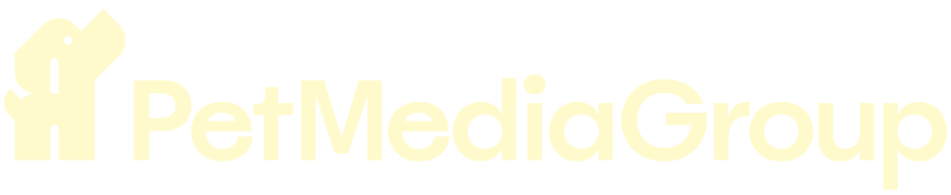 Logo of Pet Media Group